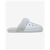 Crocs Pantofole Crocs Classic Fuzz Scuff bianco - 39-40