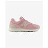 New Balance Scarpe New Balance 574 rosa grigio donna - 36.5
