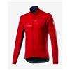 Castelli Giacca Castelli Transition 2 GORE-TEX INFINIUM™ rosso - S