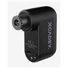 XCADEY Mini pompa XCadey Capsule 1 nero opaco
