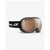 Julbo Maschera Julbo Fusion nera con lente a specchio Spectron 3
