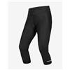 Endura Calzamaglia 3/4 Endura Xtract Gel II senza spalline nero donna - XS