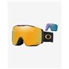 Oakley Maschera Oakley Line Miner Pro L 50th Anniversary con lente Prizm Snow 24K Iridium + Prizm Snow Iced Iridium