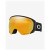 Oakley Maschera Oakley Flight Path L Matte Black con lente Prizm Snow 24K Iridium