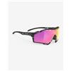 RUDY PROJECT Occhiali Rudy Project Cutline nero puro lente RP OPTICS Multilaser Sunset