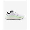 New Balance Scarpe New Balance Fresh Foam X Kaiha Road bianco puro verde fluo - 44