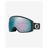 Oakley Maschera Oakley Flight Tracker XM Matte Black con lenti Prizm Sapphire