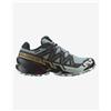 Salomon Scarpe Salomon Speedcross 6 GORE-TEX blu nero bronzo - 44(2/3)