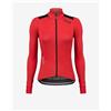 Etxeondo Giacca Etxeondo Dena GORE-TEX INFINIUM™ Windstopper rosso nero donna - S