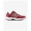 New Balance Scarpe New Balance 410 v8 rosso bianco donna - 37.5