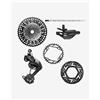 SRAM Gruppo completo SRAM GX Eagle 90 E-Bike (senza pedivelle)