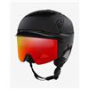 Oakley Casco Oakley MOD7 I.C.E. MIPS nero opaco con lente Prizm Snow Torch Iridium - S