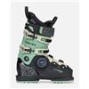 K2 Scarponi K2 Cortex 95 BOA nero verde menta donna - 26.5