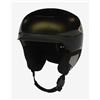Oakley Casco Oakley MOD5 verde scuro lucido nero - S