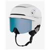 Oakley Casco Oakley MOD7 MIPS con lente Prizm bianco brillante nero - S