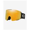 Oakley Maschera Oakley Fall Line L Matte Black con lente Prizm Snow 24K Iridium
