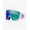 Oakley Maschera Oakley Flow Scape M Matte White con lente Prizm Snow Argon Iridium + Prizm Snow Iced Iridium