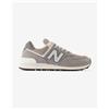 New Balance Scarpe New Balance 574 grigio chiaro bianco - 39.5