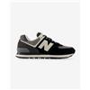 New Balance Scarpe New Balance 574 blu grigio puro - 36