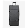 Eastpak Trolley Eastpak Tranverz L 121L grigio scuro
