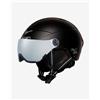 Cairn Casco Cairn Orbit Visor nero bambino - 46-48
