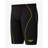 Speedo Costume da bagno Speedo Fastskin HyperSpark Solid Jammer nero giallo bambino - 26