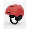 Giro Casco Giro Ledge FS MIPS rosso opaco - S