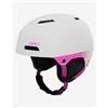Giro Casco Giro Ledge FS bianco rosa - S
