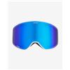 Roxy Maschera Roxy Storm con lente a specchio blu vivo donna