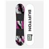Burton Tavola Snowboard Burton Grom Flat Top viola bianca per bambini - 120