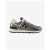 New Balance Scarpe New Balance 574 lilla grigio chiaro donna - 36.5