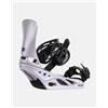 Burton Attacchi Snowboard Burton Lexa Re:Flex viola chiaro donna - L
