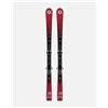 VÖLKL Sci Völkl Racetiger SRC 2026 + attacchi Marker VMotion 11 GW rosso nero - 163