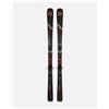 VÖLKL Sci Völkl Peregrine 80 2026 + attacchi Marker Lowride 12 TCX nero rosso - 167
