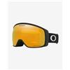 Oakley Maschera Oakley Flight Tracker M Matte Black con lente Prizm Snow 24K Iridium