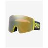 Oakley Maschera Oakley Fall Line L Jaxson Black con lente Prizm Sage Gold Iridium