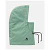 Burton Cappuccio Burton Bonded Helmet Fit verde