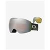 Oakley Maschera Oakley Flight Deck Pro L Matte Black con lente Prizm Snow Black Iridium + Prizm Sage Gold Iridium