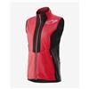 alpinestars Gilet Alpinestars Stella Denali 2 nero rosso cardinale donna - M