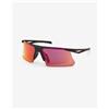 Adidas Occhiali adidas Dunamis BI SP0119 neri con lente a specchio rosa