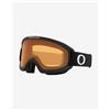 Oakley Maschera Oakley O-Frame 2.0 Pro S Matte Black con lente Persimmon