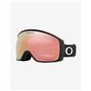 Oakley Maschera Oakley Flight Tracker M Matte Black con lente Prizm Snow Rose Gold Iridium