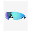 Oakley Occhiali Oakley Meta Vanguard White con lente Prizm Sapphire