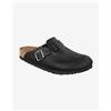Birkenstock Zoccoli Birkenstock Boston LEOI calzata stretta nero - 42