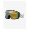 Oakley Maschera Oakley Line Miner M B1B Jade lente Prizm Sage Gold Iridium