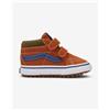 Vans Scarpe Vans MTE SK8-Mid Reissue V marrone azzurro neonati - 22.5