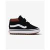 Vans Scarpe Vans MTE SK8-Mid Reissue V nero bianco marrone neonati - 23.5