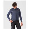Castelli Giacca Castelli Estremo 2 GORE-TEX Windstopper blu acciaio scuro - S