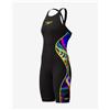 Speedo Costume da bagno Speedo Fastskin LZR Pure Intent 2.0 Openback nero multicolore donna - 20