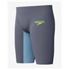 Speedo Costume Speedo Fastskin LZR Pure Valor 2.0 Jammer grigio bluastro giallo - 18